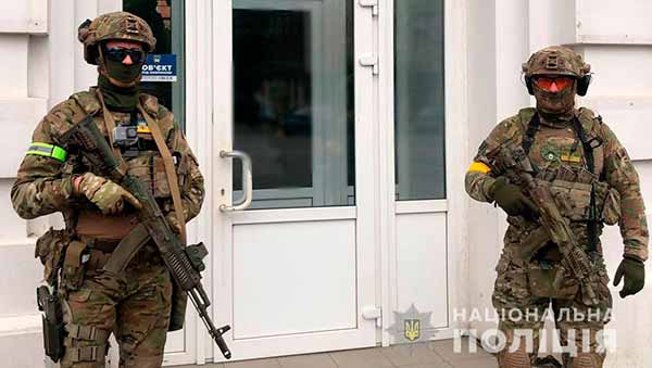 голову однієї з військових районних адміністрацій затримали на хабарі