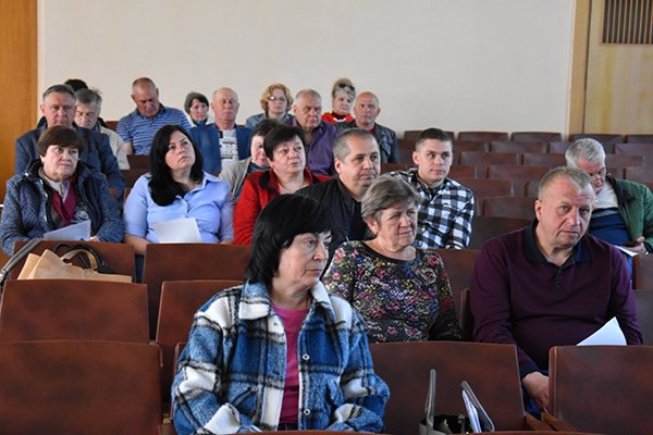 на Пирятинщині з 1 червня запрацюють пересувні відділення
