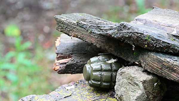 вишкіл з основ вибухотехнічної та особистої безпеки