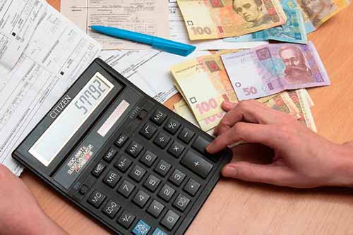  На Полтавщині розпочата виплата житлових субсидій на оплату житлово-комунальних послуг за квітень 