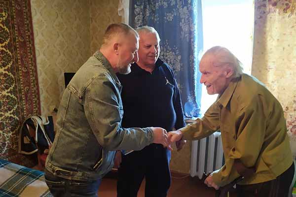 На Гребінківщині вшанували жертв Другої світової війни