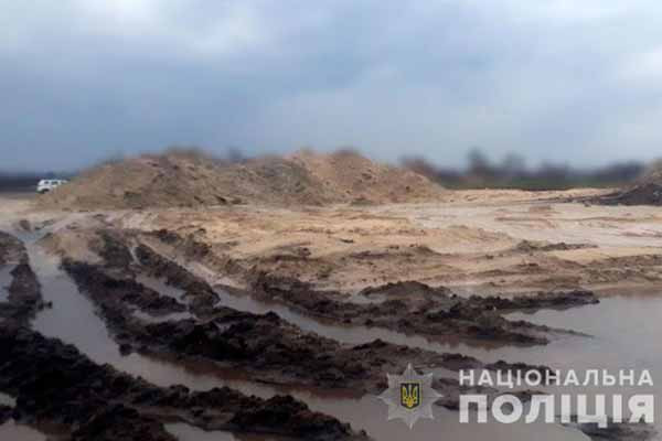  На Полтавщині підозрюють землевласника у спричиненні державі збитків на суму понад 100 мільйонів гривень 