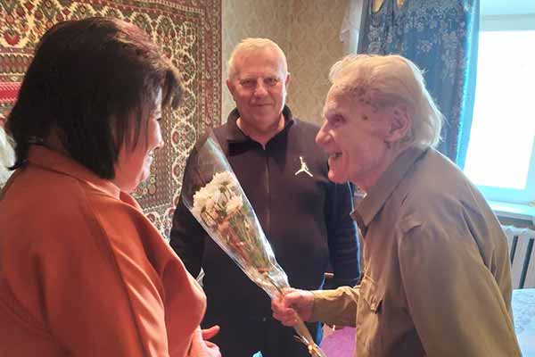 На Гребінківщині вшанували жертв Другої світової війни