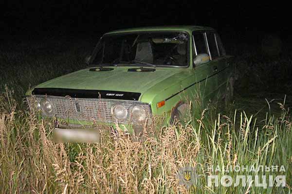 Автомобілем керував у стані алкогольного сп’яніння