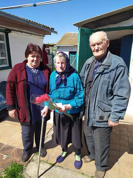 На Гребінківщині вшанували жертв Другої світової війни