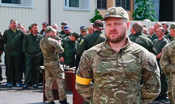 вишкіл з основ вибухотехнічної та особистої безпеки