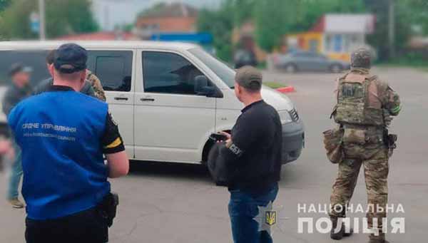 голову однієї з військових районних адміністрацій затримали на хабарі