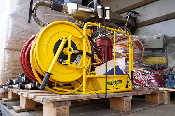 Полтавщина отримала 11 тонн гуманітарної допомоги