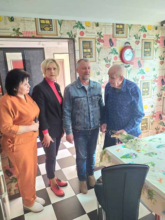 На Гребінківщині вшанували жертв Другої світової війни