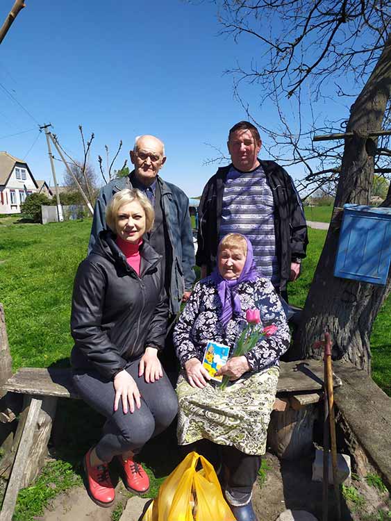 На Гребінківщині вшанували жертв Другої світової війни