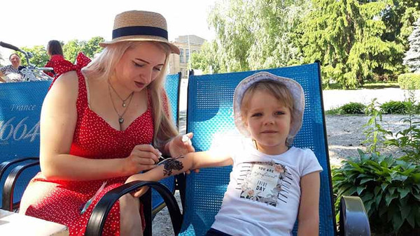 Благодійний ярмарок у Пирятині