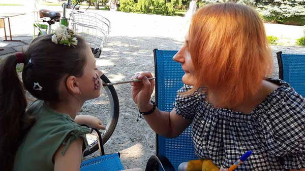 Благодійний ярмарок у Пирятині