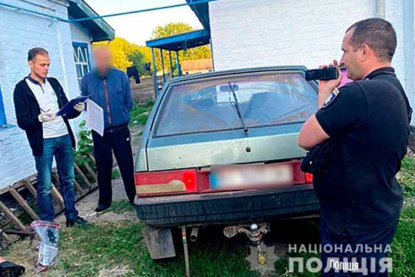 Розкриття злочинів