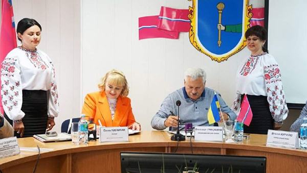 На Полтавщину переїхав Луганський національний університет