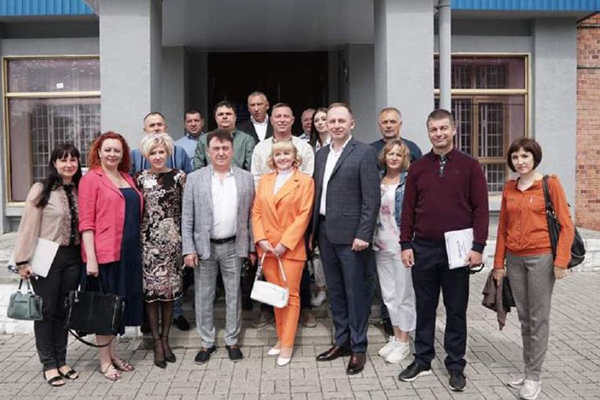 На Полтавщину переїхав Луганський національний університет