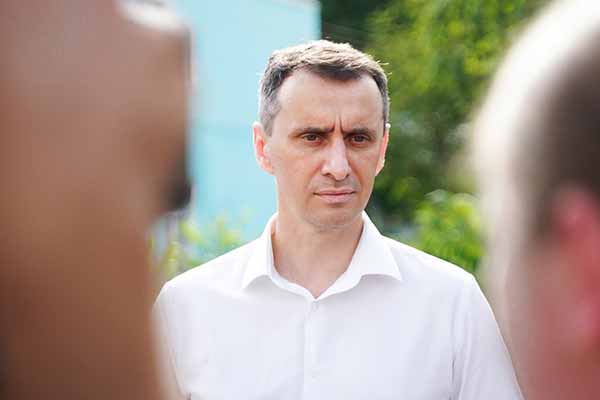 Міністр охорони здоров’я України Віктор Ляшко відвідав Полтавщину