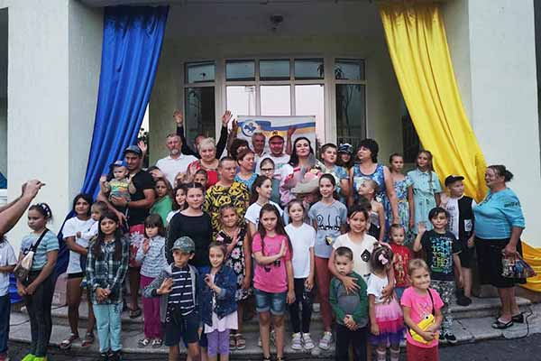 Олена Білоконь «Молитва за Україну»