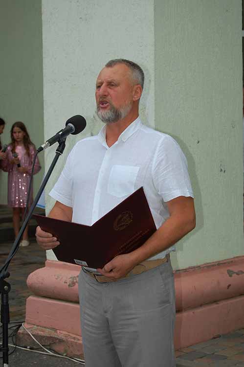 міський голова Віталій Колісніченко