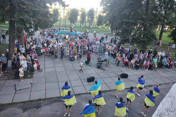 Олена Білоконь «Молитва за Україну»