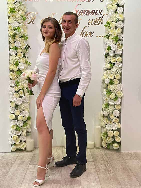 У День родини на Полтавщині побралися 55 пар закоханих