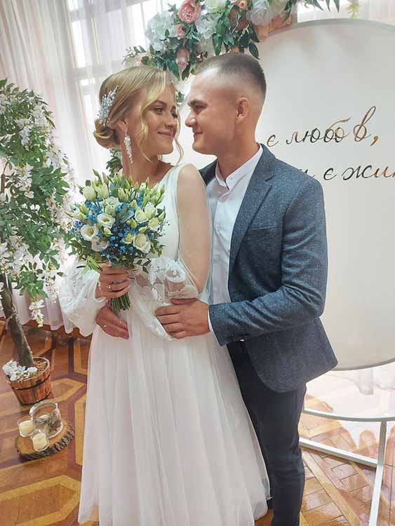 У День родини на Полтавщині побралися 55 пар закоханих