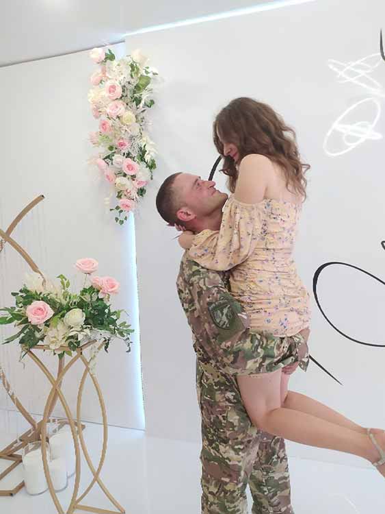 У День родини на Полтавщині побралися 55 пар закоханих