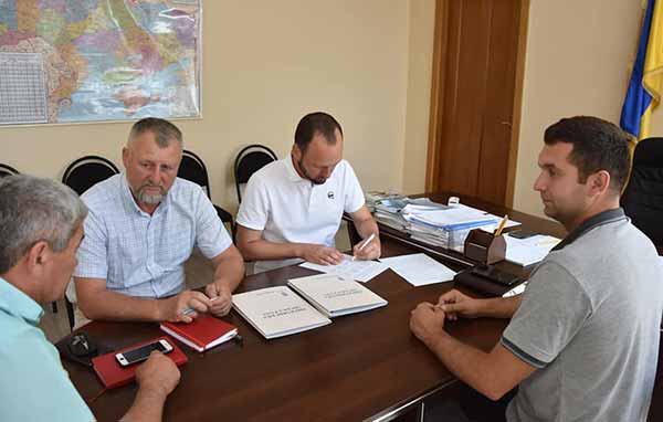 Підписання Меморандуму про наміри щодо співпраці в організації поводже