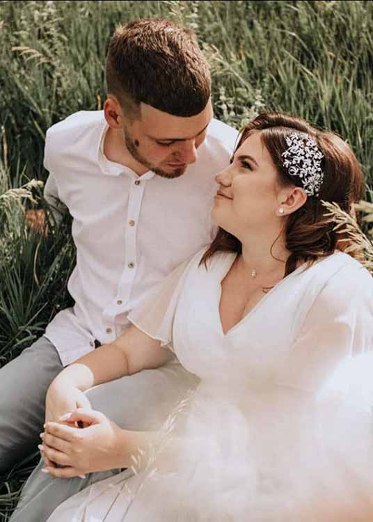 Військові командири на Полтавщині зареєстрували 40 шлюбів