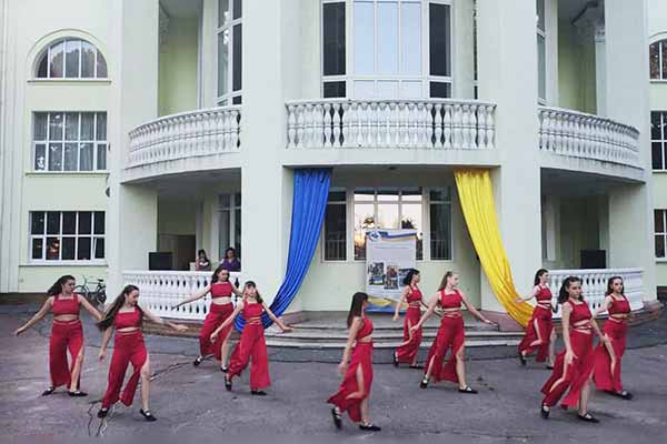 Олена Білоконь «Молитва за Україну»