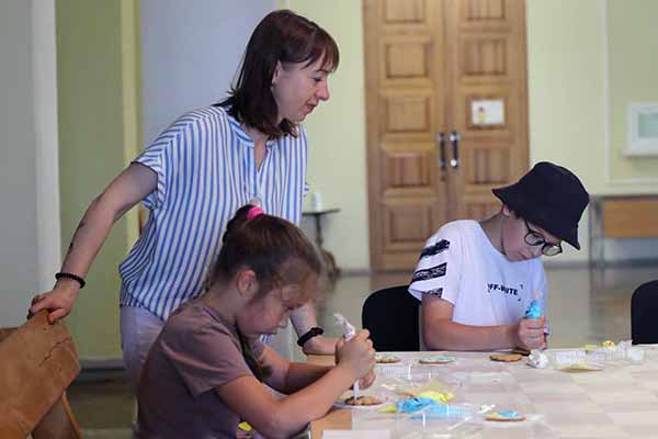 У Гребінківській громаді відзначили День Конституції України