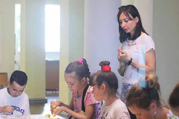 У Гребінківській громаді відзначили День Конституції України