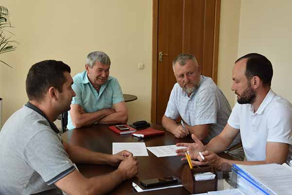 Підписання Меморандуму про наміри щодо співпраці в організації поводже