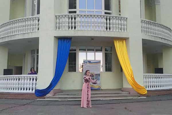 Олена Білоконь «Молитва за Україну»