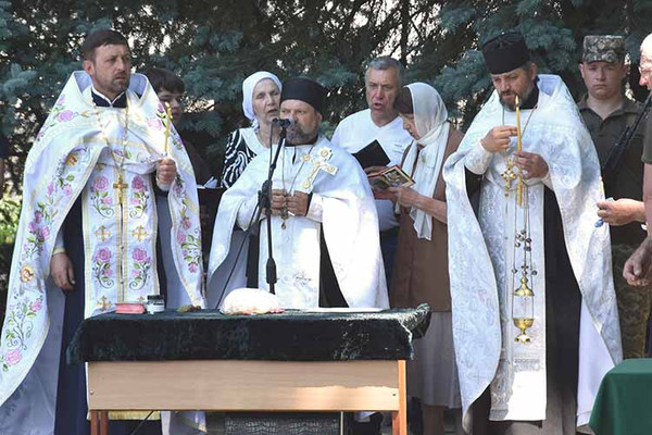 У боях на Донеччині загинув захисник із Полтавщини