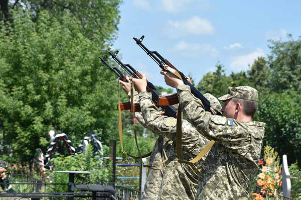 У боях на Донеччині загинув захисник із Полтавщини