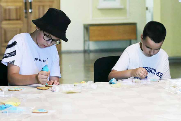 У Гребінківській громаді відзначили День Конституції України