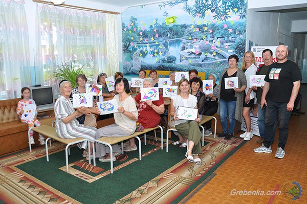 У Гребінці організовують кола психологічної підтримки