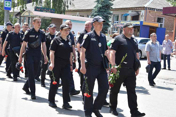 У боях на Донеччині загинув захисник із Полтавщини
