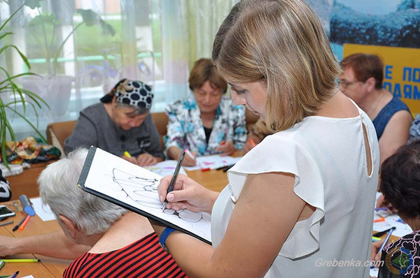 У Гребінці організовують кола психологічної підтримки