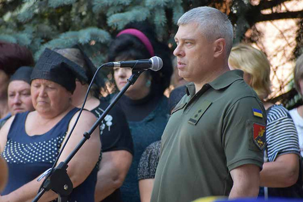 У боях на Донеччині загинув захисник із Полтавщини