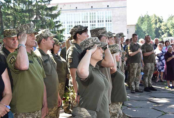 У боях на Донеччині загинув захисник із Полтавщини