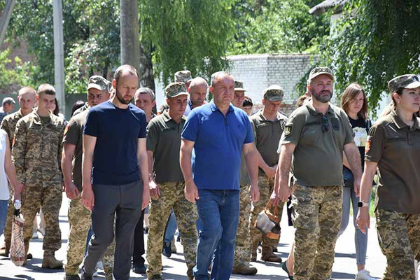 У боях на Донеччині загинув захисник із Полтавщини