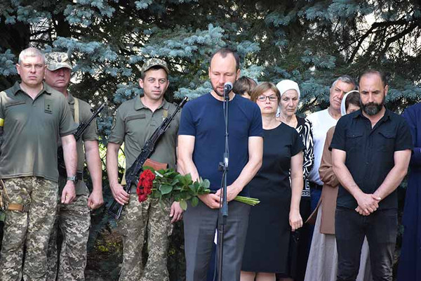 У боях на Донеччині загинув захисник із Полтавщини