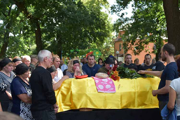 У боях на Донеччині загинув захисник із Полтавщини