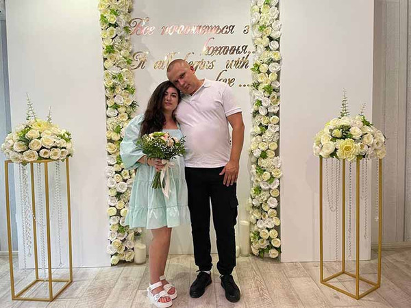 У День родини на Полтавщині побралися 55 пар закоханих