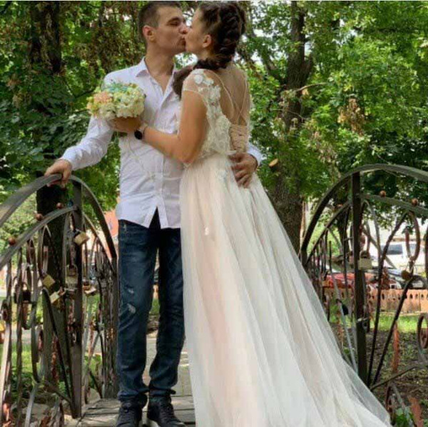 У День родини на Полтавщині побралися 55 пар закоханих