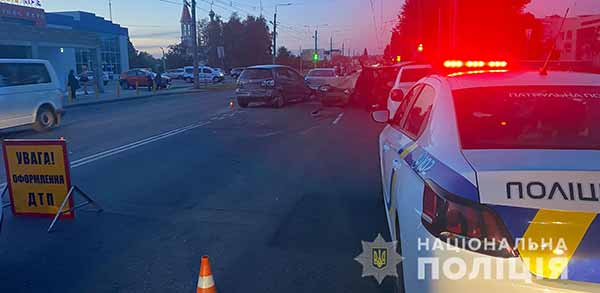 ДТП на Полтавщині