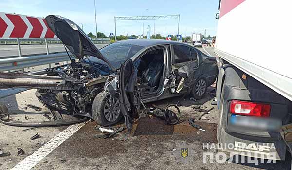 ДТП у Лубенському районі