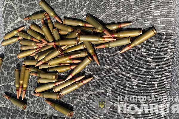 За місяць поліція вилучила у полтавців 30 одиниць вогнепальної зброї