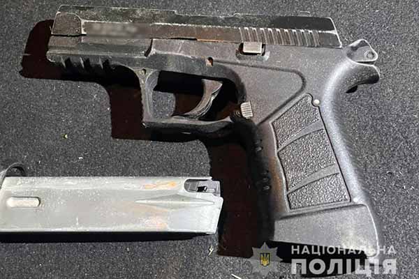 За місяць поліція вилучила у полтавців 30 одиниць вогнепальної зброї
